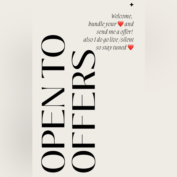 Welcome, hope you find something you love❤️❤️❤️ - Picture 2 of 2